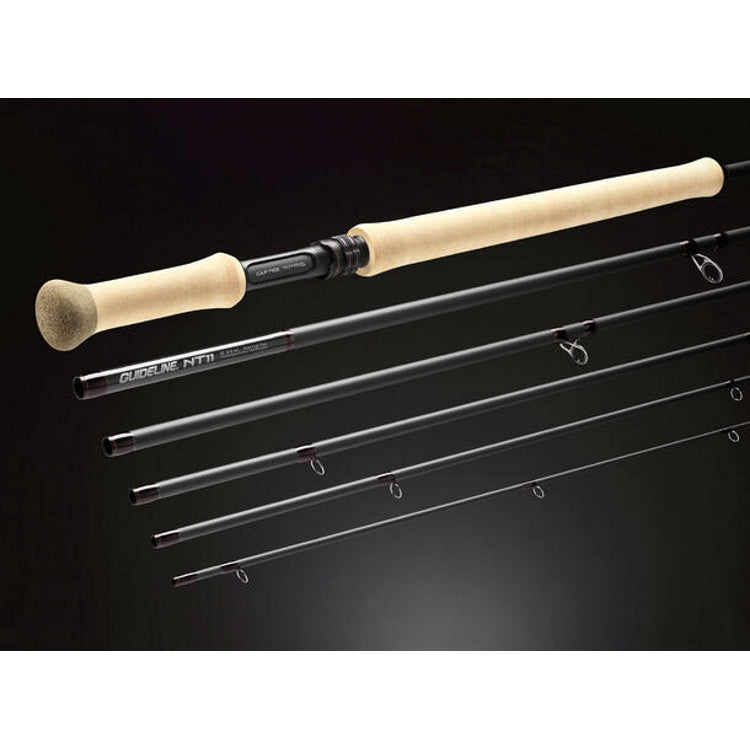 Guideline NT11 Double Handed Fly Rods - 6 Piece