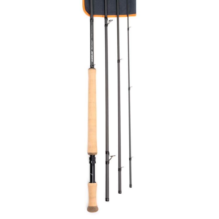 Guideline Rivolt Switch Fly Rod - John Norris