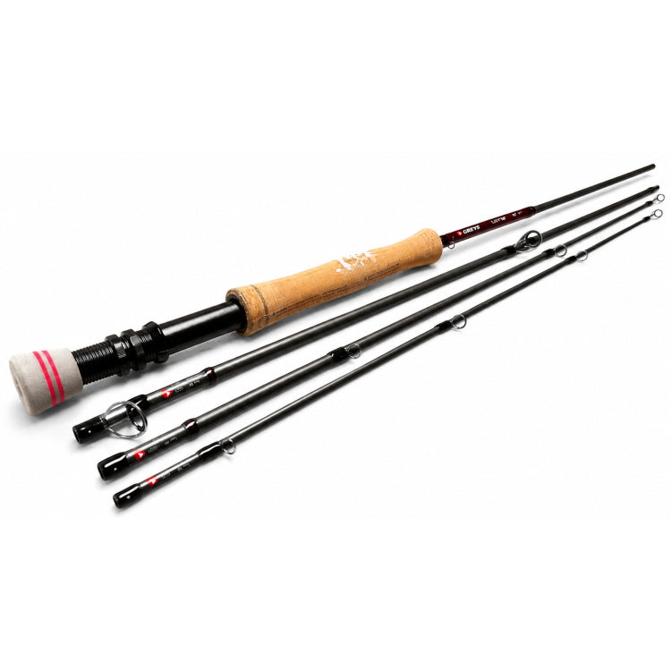 EX-DEMO Greys Wing Stillwater Single Handed Fly Rod 9ft 6in 6 Line 4 Piece