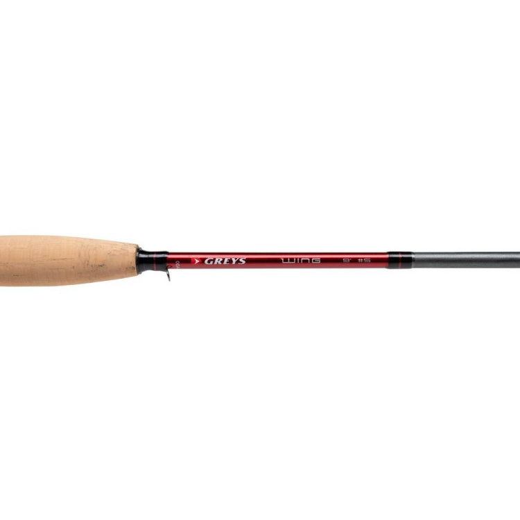 Greys Wing Travel Fly Rods