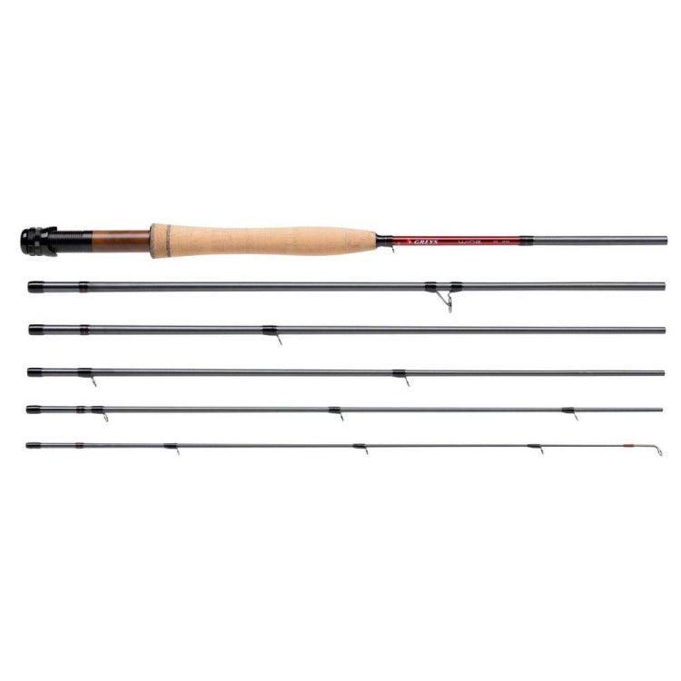 Greys Wing Travel Fly Rods