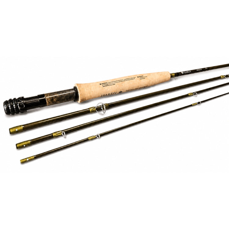 EX-DEMO Hardy Aydon Single Handed Fly Rod 8ft 6in 4 Line 4 Piece
