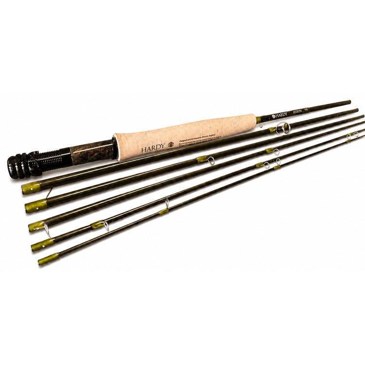 EX-DEMO Hardy Aydon Travel Fly Rod 9ft 0in 6 Line 6 Piece