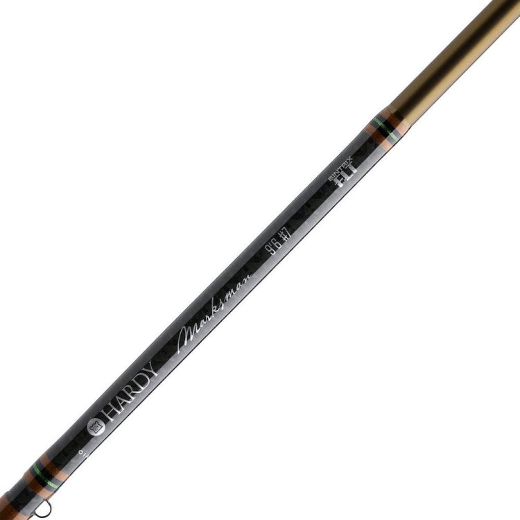 Hardy Marksman Single Handed Fly Rod