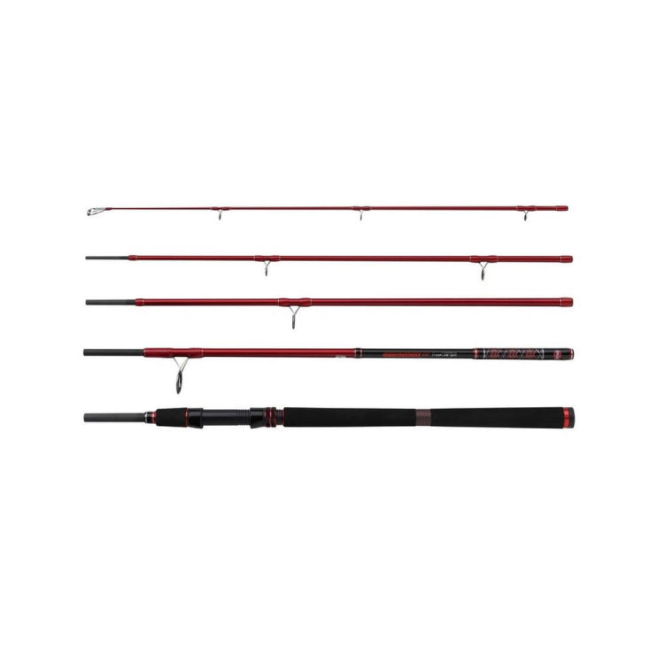 Penn Squadron III Travel SW Spin Spinning Rods