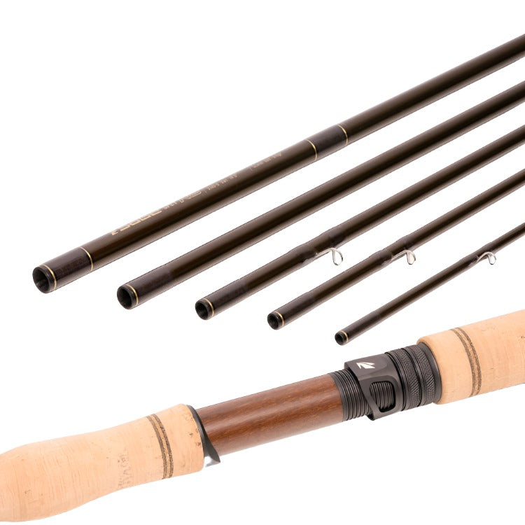 Sage Spey R8 Double Handed Fly Rod - John Norris