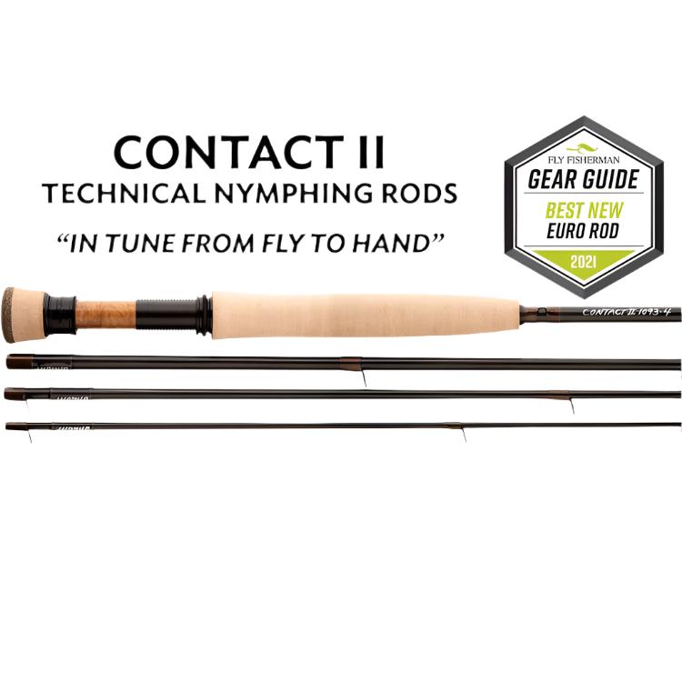 Thomas & Thomas Contact II Fly Rod