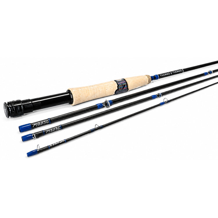 EX-DEMO Thomas & Thomas Zone Single Handed Fly Rod 9ft 0in 5 Line 4 Piece