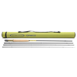 EX-DEMO Vision Onk II Fly Rod 7ft 6in 3 Line 4 Piece