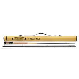Vision Nymphing Hero 2 Single Handed Fly Rods