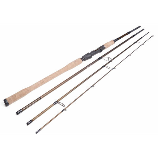 Westin W4 Spin 2nd Spinning Rod - 4 Piece