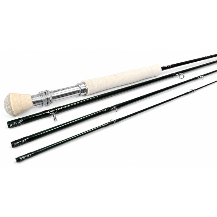 EX-DEMO Winston Air 2 Single Handed Fly Rod 9ft 0in 6 Line 4 Piece