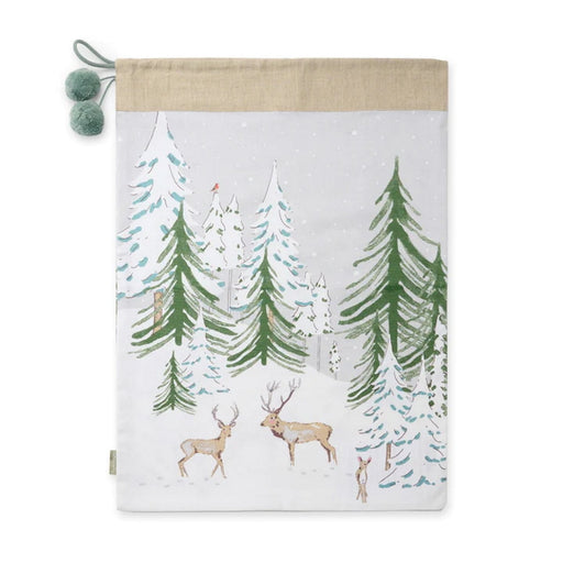 Sophie Allport Christmas Stags Christmas Sack