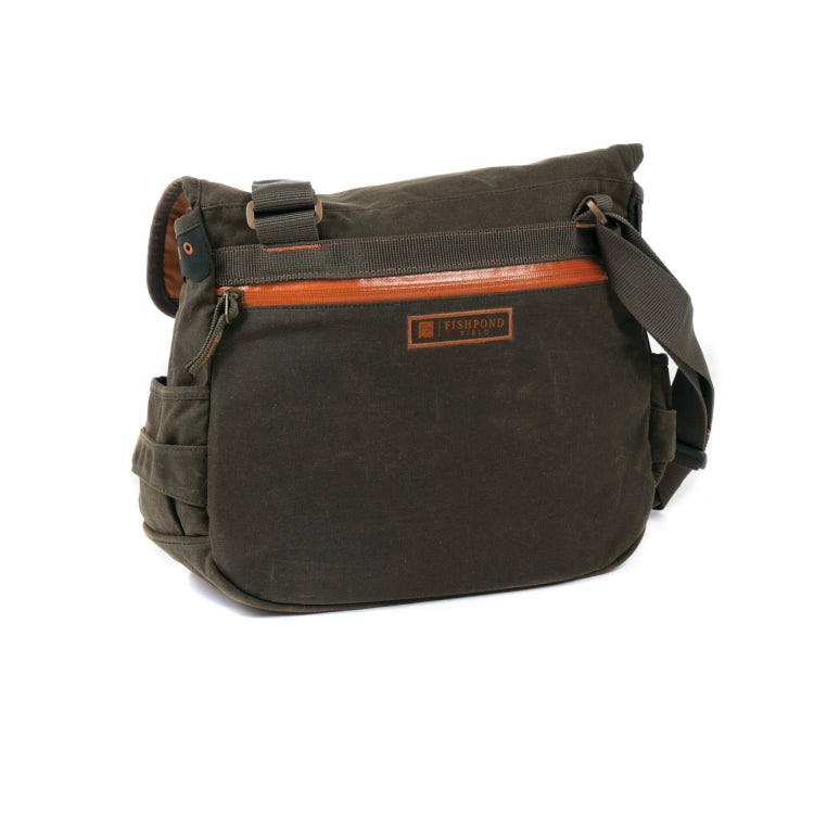 Fishpond Lodgepole Fishing Satchel - Peat Moss