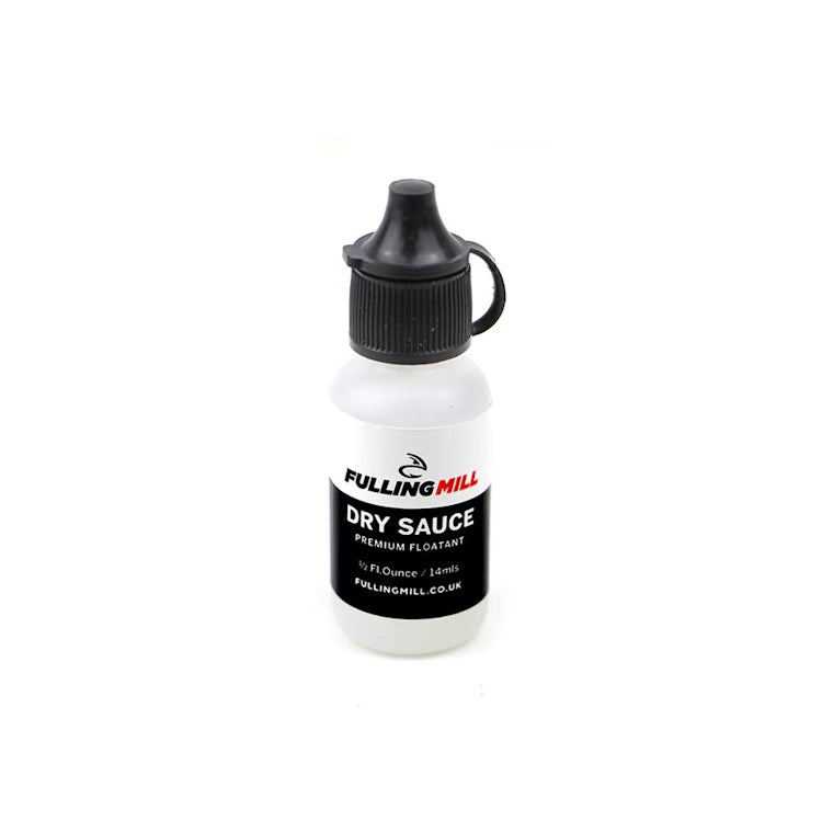 Fulling Mill Dry Sauce