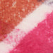 Barbour Ladies Rawson Check Scarf - Dahlia/Navy