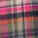 Barbour Ladies Vintage Winter Plaid Scarf - Pink Dahlia