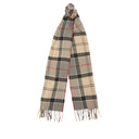 Barbour Galingale Tartan Scarf - Dress