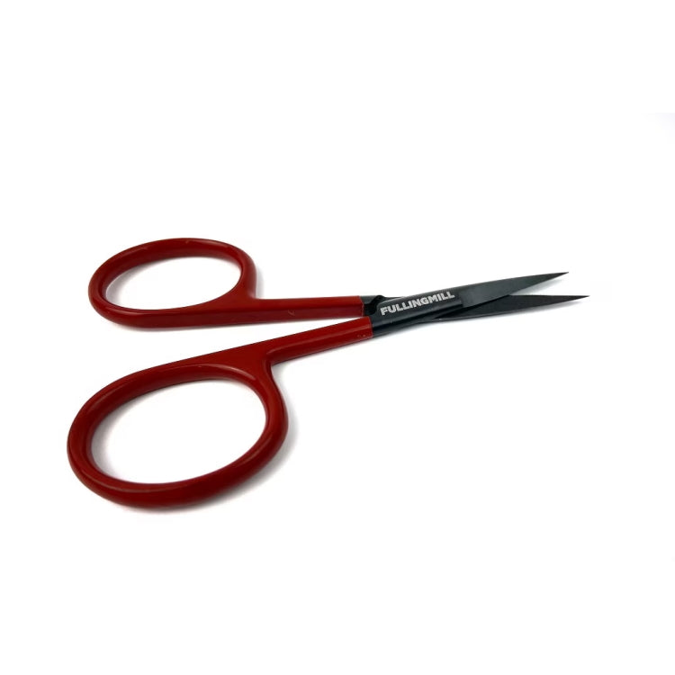 Fulling Mill All Purpose Scissors - Black/Red