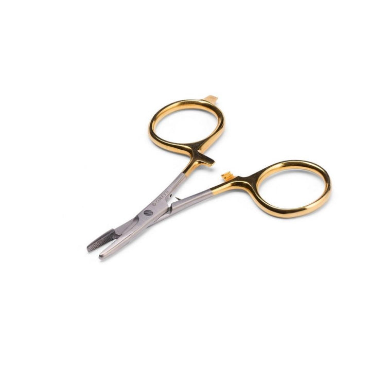 Greys Straight Scissors/Forceps - 4in - John Norris