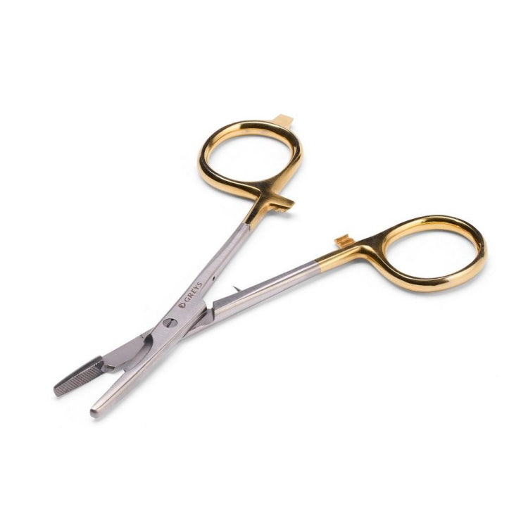 Greys Straight Scissors/Forceps - 5.5in
