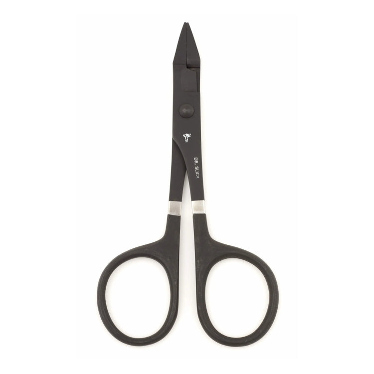 Dr. Slick Scissor Clamp/Barb Crusher - Black