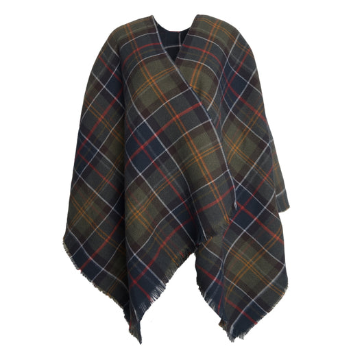 Barbour Ladies Montieth Serape - Classic