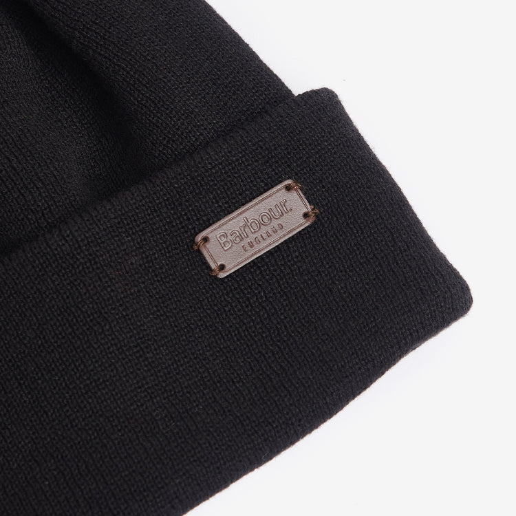 Barbour Swinton and Galingale Beanie and Scarf Gift Set - Classic