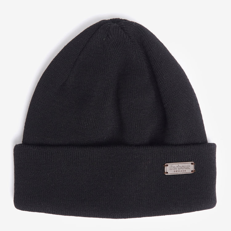 Barbour Swinton and Galingale Beanie and Scarf Gift Set - Classic