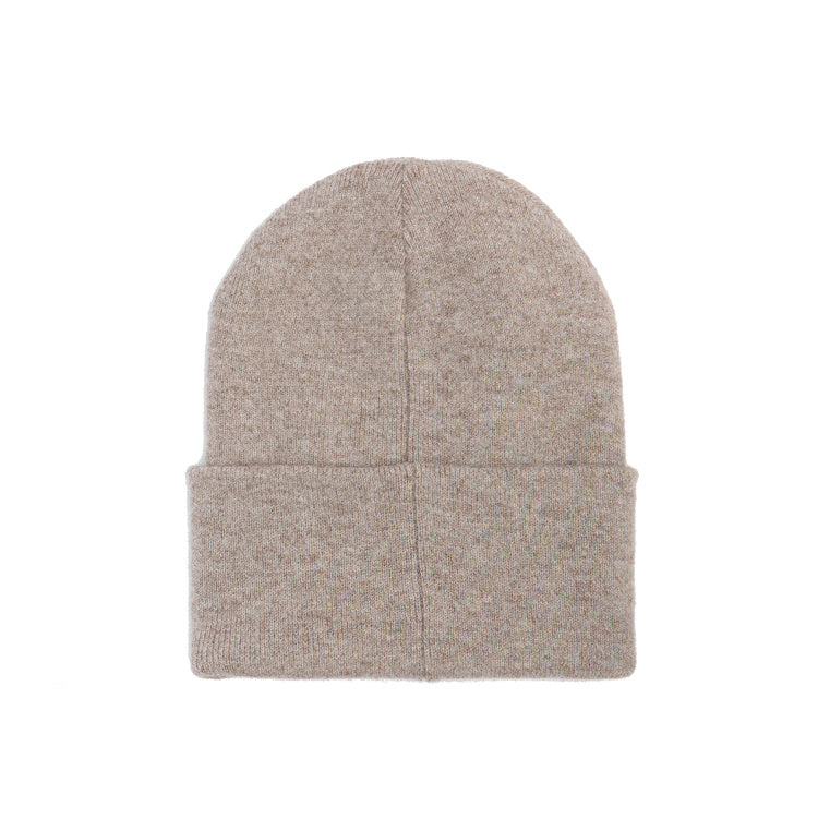 Barbour Ladies Winona Beanie and Scarf Gift Set - Taupe