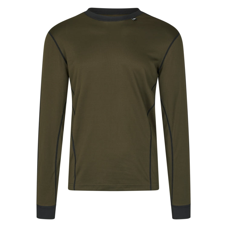 Seeland Crest Baselayer Set - Light Pine