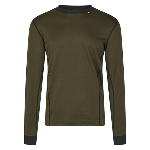Seeland Base layer Top - Light Green