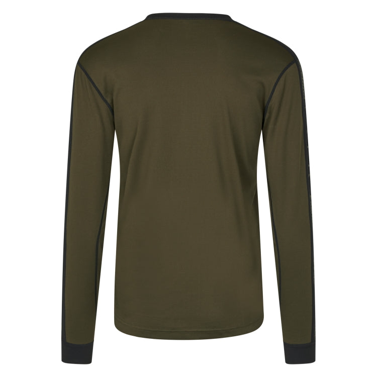 Seeland Crest Baselayer Set - Light Pine