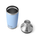 Yeti Rambler 20oz Insulated Cocktail Shaker - Big Sky Blue