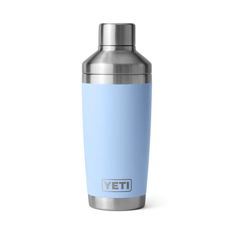 Yeti Rambler 20oz Insulated Cocktail Shaker - Big Sky Blue