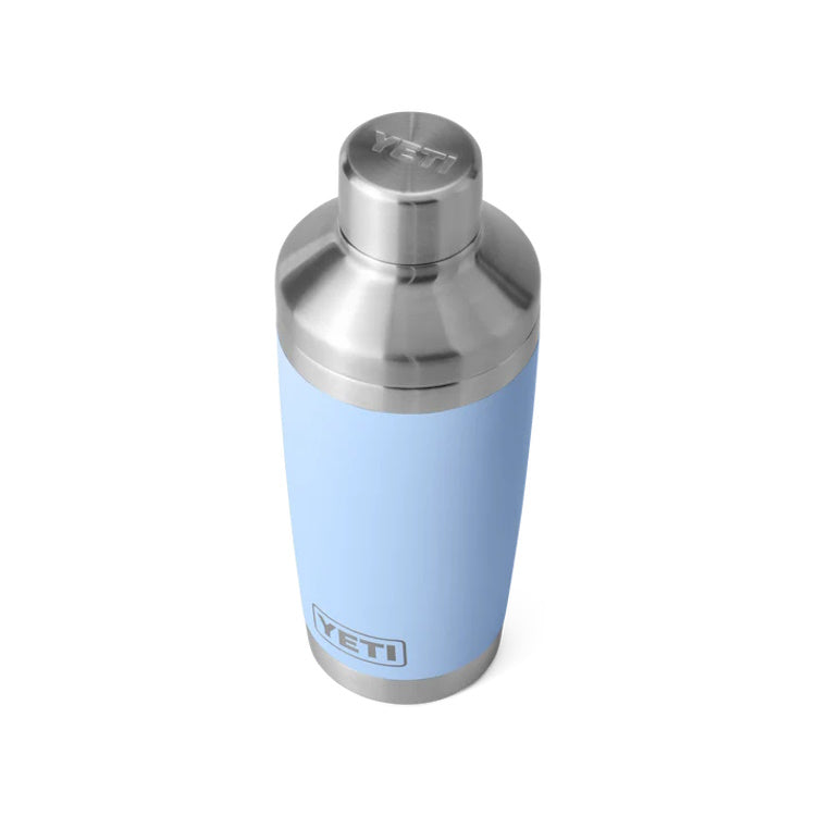 Yeti Rambler 20oz Insulated Cocktail Shaker - Big Sky Blue