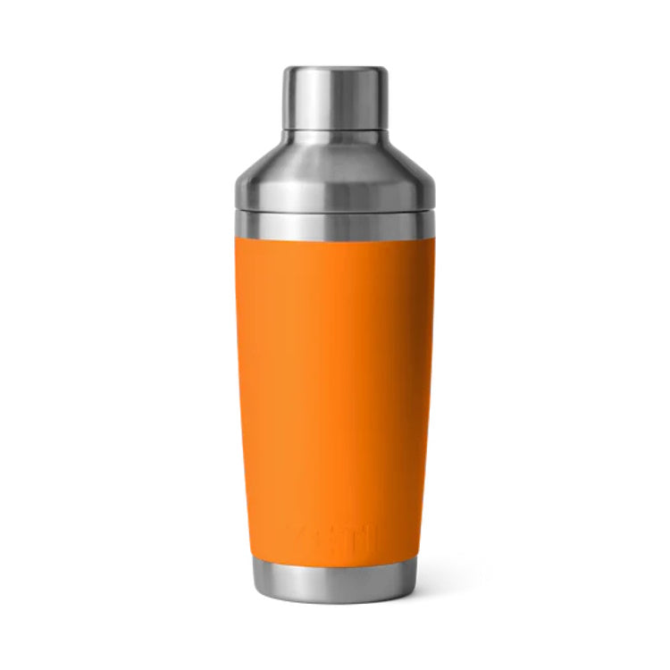 Yeti Rambler 20oz Insulated Cocktail Shaker - King Crab Orange