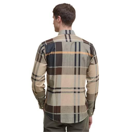 Barbour Bearpark Regular Tartan Shirt - Autumn Dress