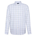 Barbour Caswell Tattersall Regular Shirt - Pine Green