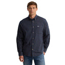 Barbour Bank Shirt - Navy