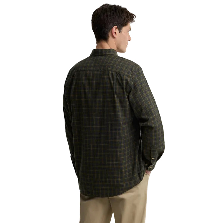 Barbour Bank Shirt - Olive