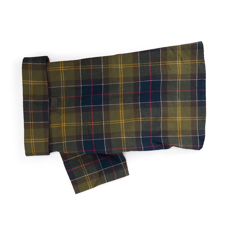 Barbour Tartan Fortrose Dog Shirt - Classic Tartan