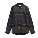 Barbour Dunoon Shirt - Shadow Classic Tartan