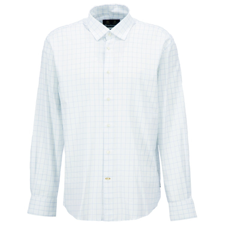 Barbour Hanstead Country Active Shirt - Sky