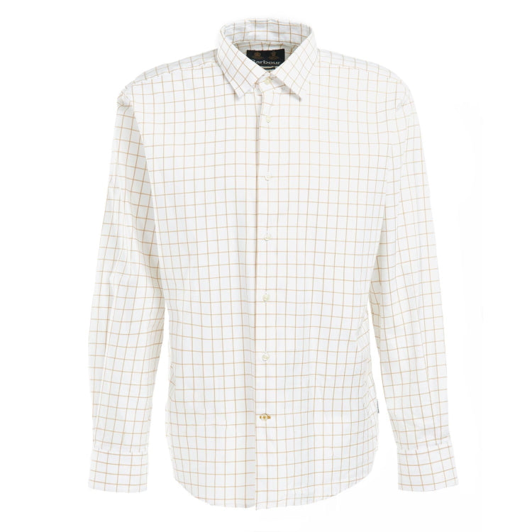 Barbour Hanstead Country Active Shirt - Stone