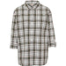 Barbour Ladies Angelonia Shirt - Olive Check