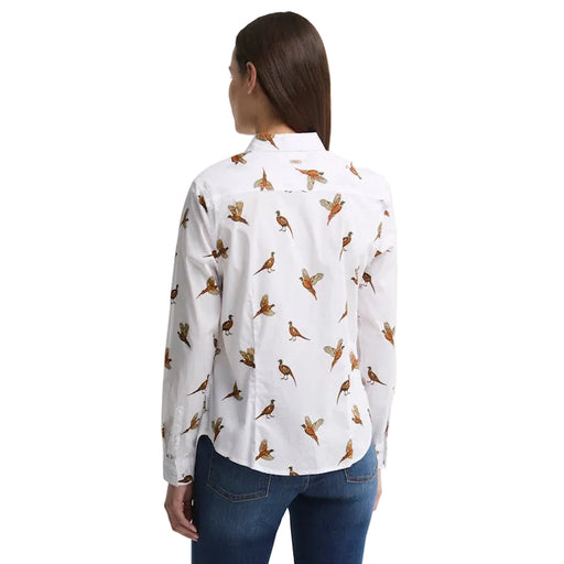 Barbour Ladies Brambles Shirt - Multi Bird