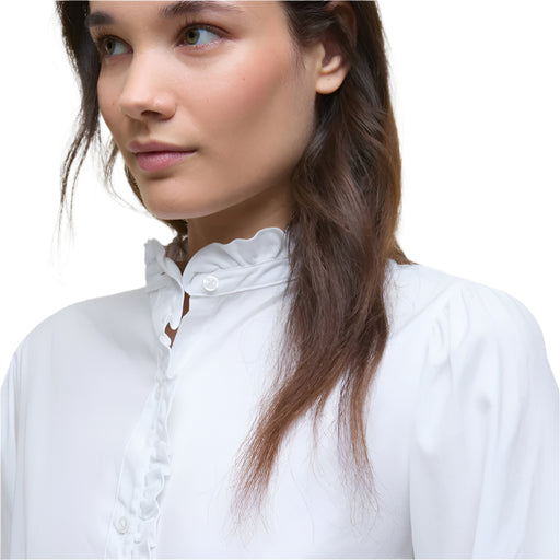 Barbour Ladies Embleton Shirt - White