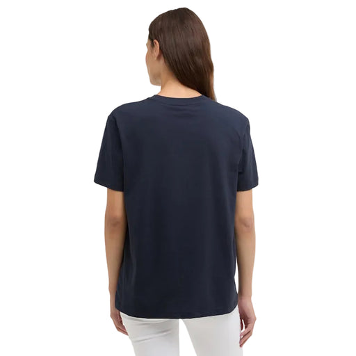 Barbour Ladies Hambleton T-Shirt - Navy