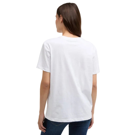Barbour Ladies Hambleton T-Shirt - White